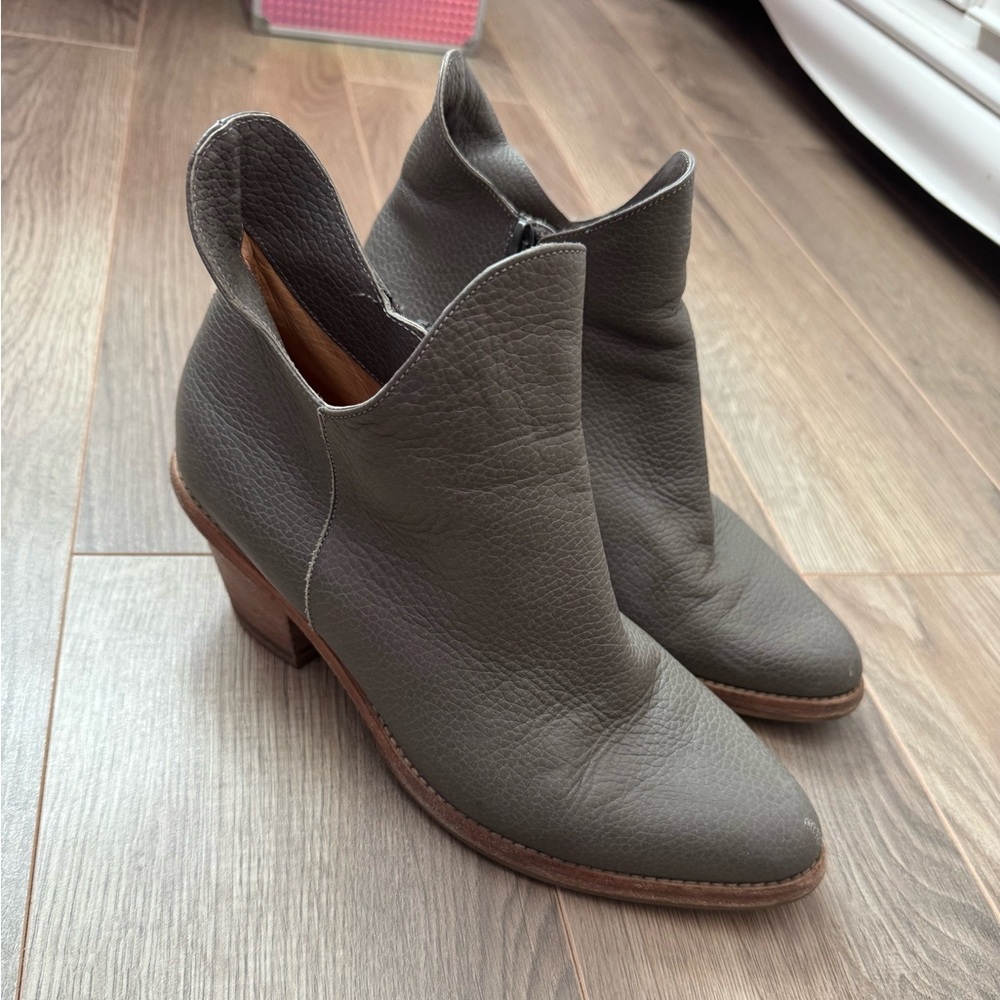 Poppy Barley Ankle Boots